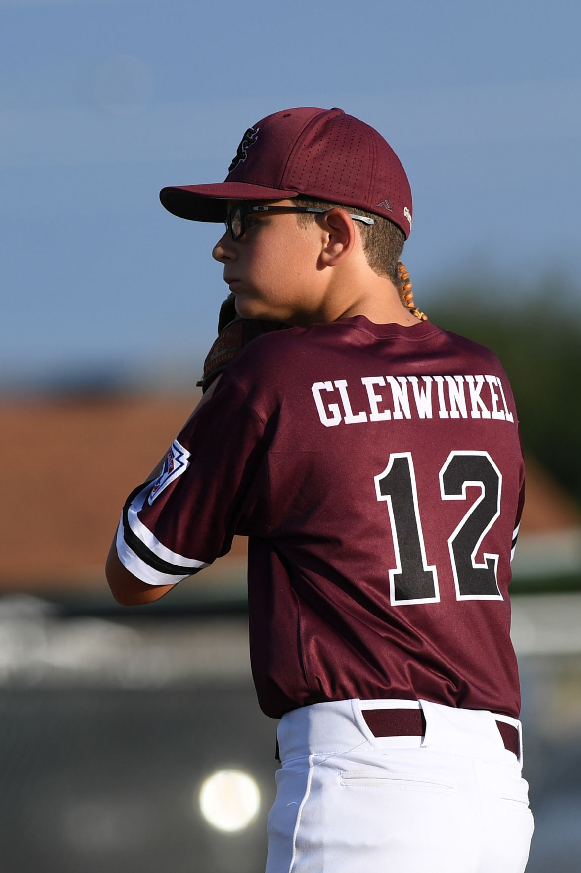 Bryan Harvey vs. College Station little league
